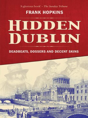 cover image of Hidden Dublin